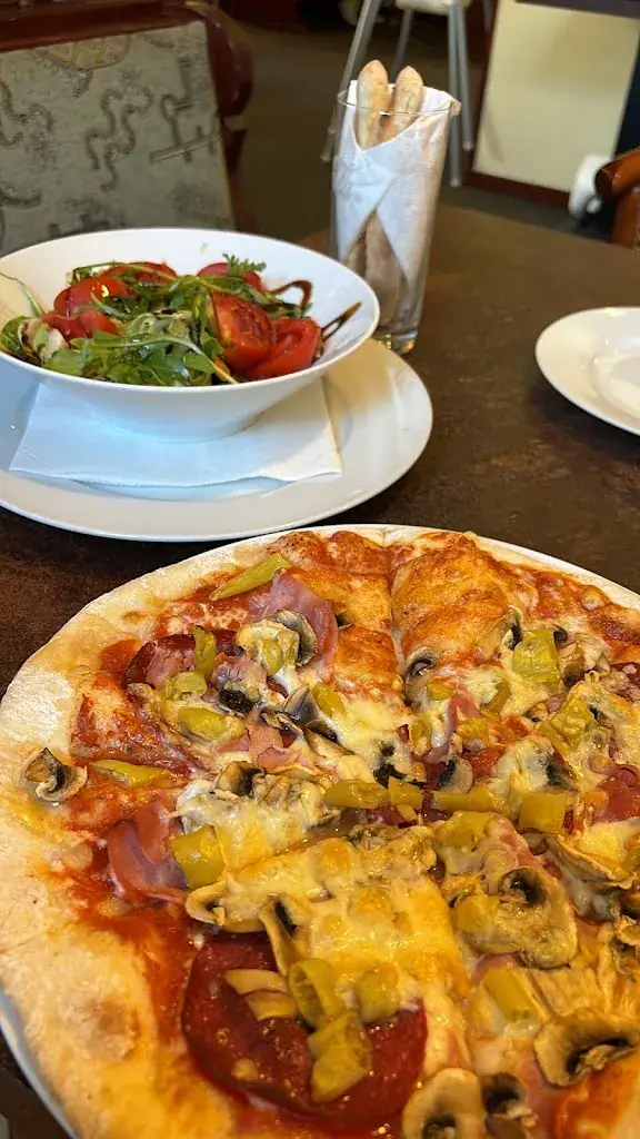 Heiko Lenz_Pizzeria da Luigi_Lengenfeld_review