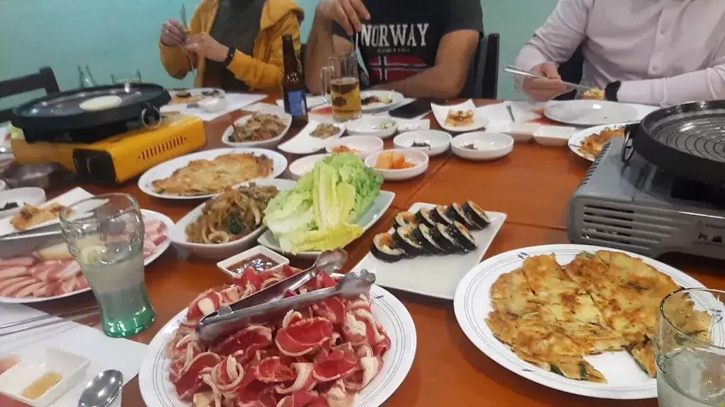 Restaurante Sarangbang_Jabing_slider_image_2