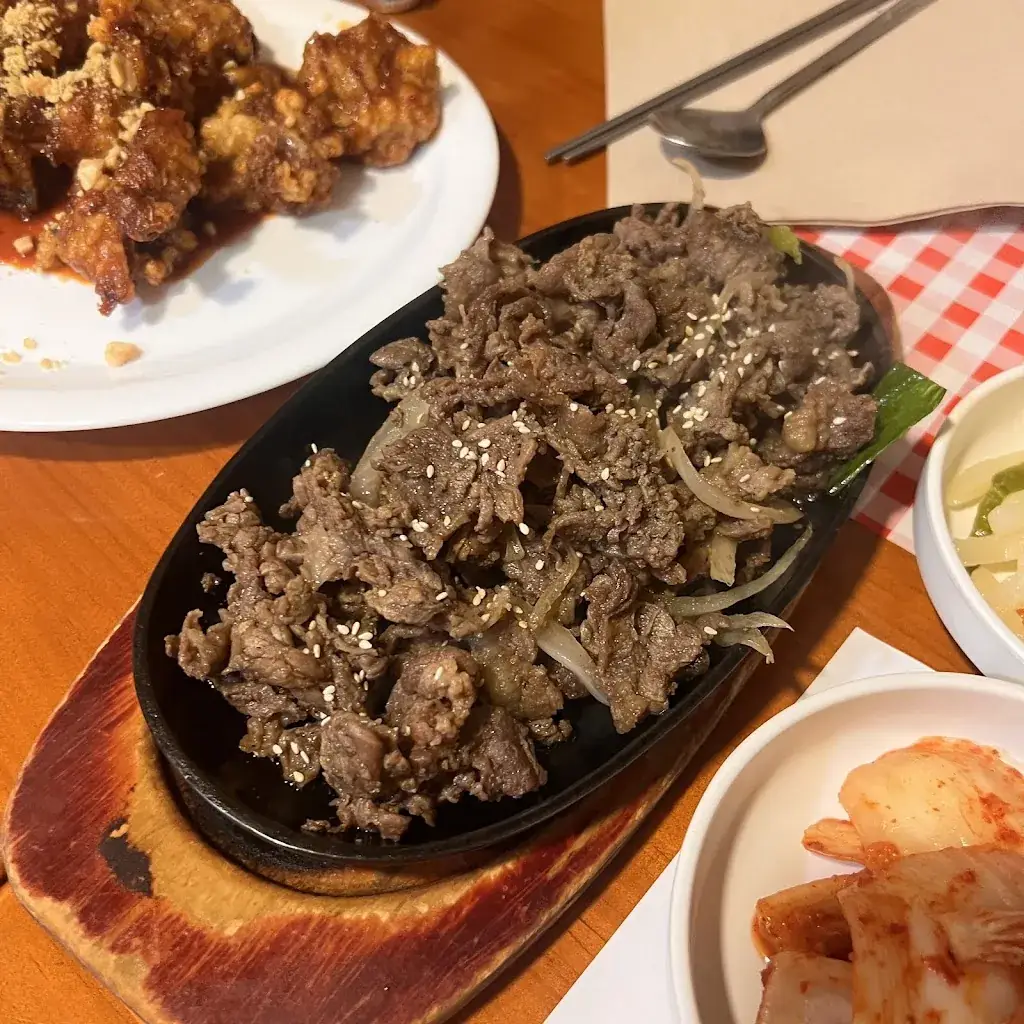 Restaurante Sarangbang_Jabing_slider_image_3