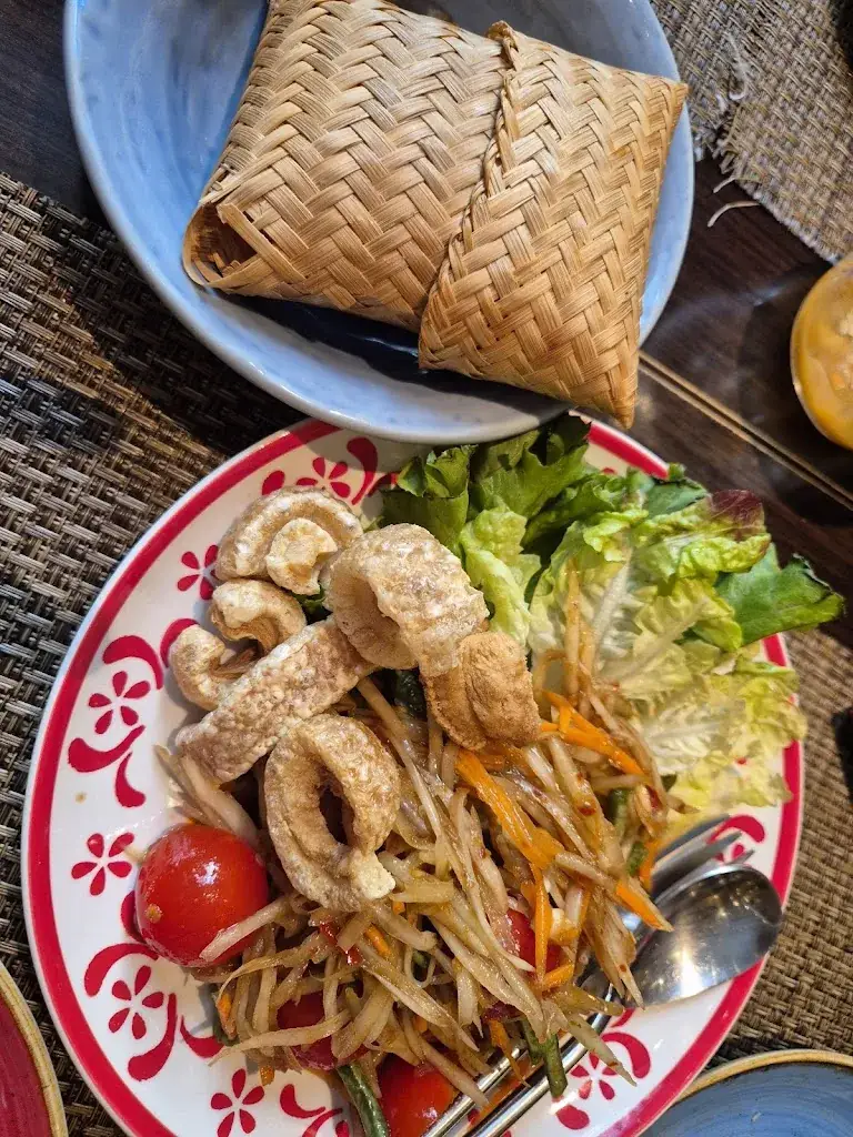 Merghie C_Baiyor Thai Restaurante | ร้านใบยอ_Jabing_review