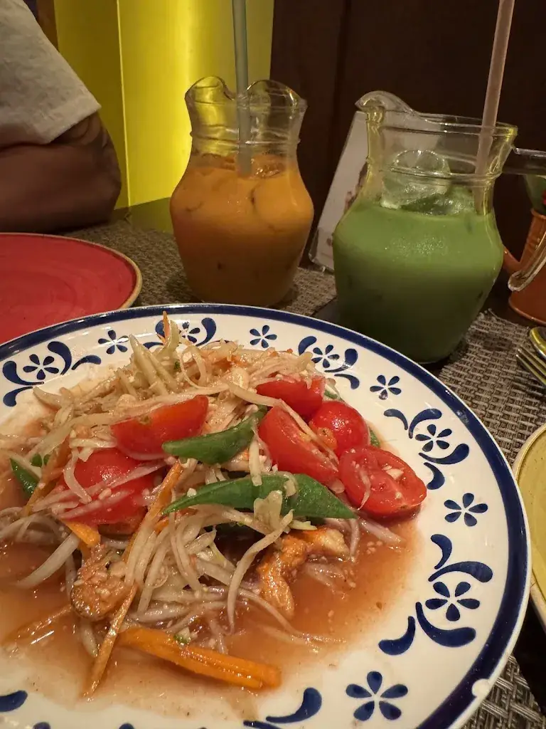 Nien Phan_Baiyor Thai Restaurante | ร้านใบยอ_Jabing_review
