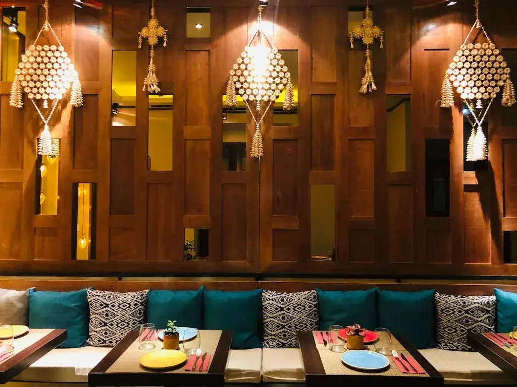 Baiyor Thai Restaurante | ร้านใบยอ restaurant à Jabing