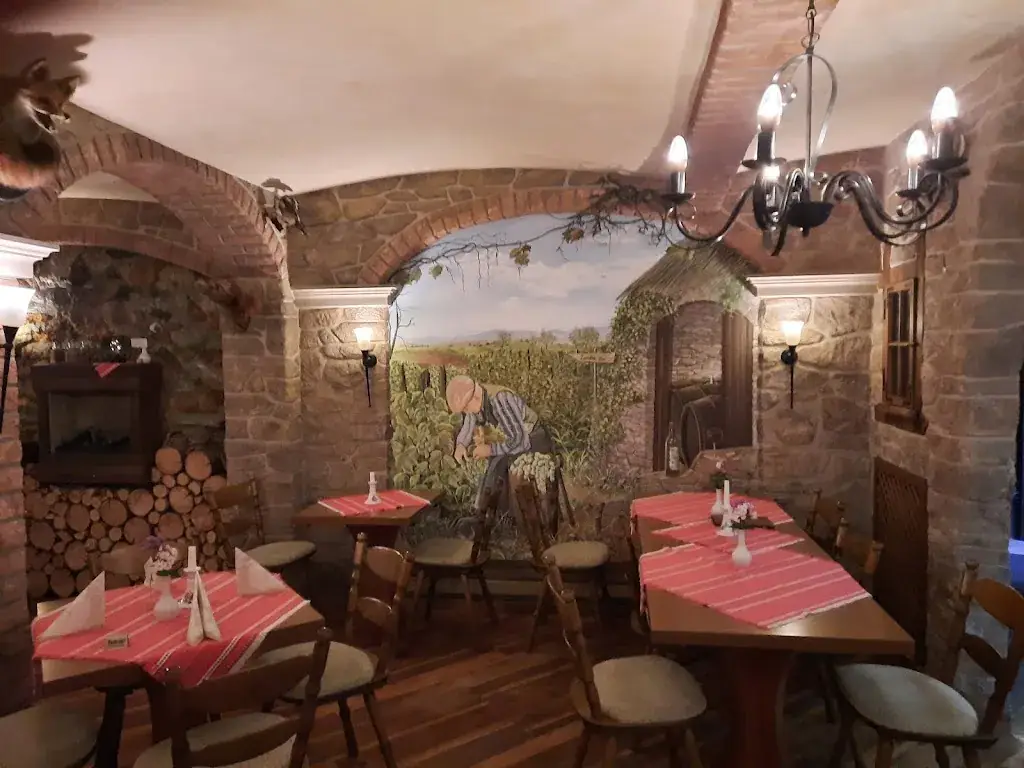 Gaststätte Hesselbach restaurant à Lengenfeld