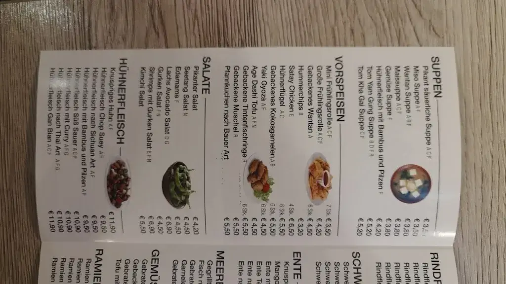 Menu_Restaurant WOK - Asia cuisine_Loosdorf_image_1