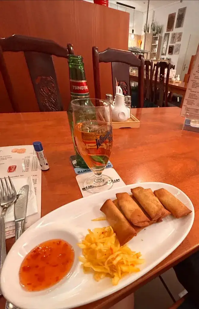 Jaya Koshwal_Restaurant WOK - Asia cuisine_Loosdorf_review