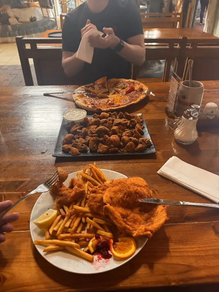 Martin Aicher_Schnitzelwirt_Loosdorf_review