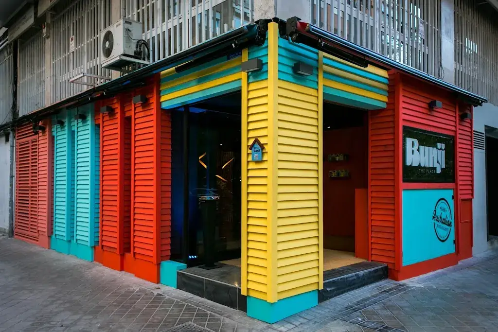 Bunji - The Place restaurant à Jabing