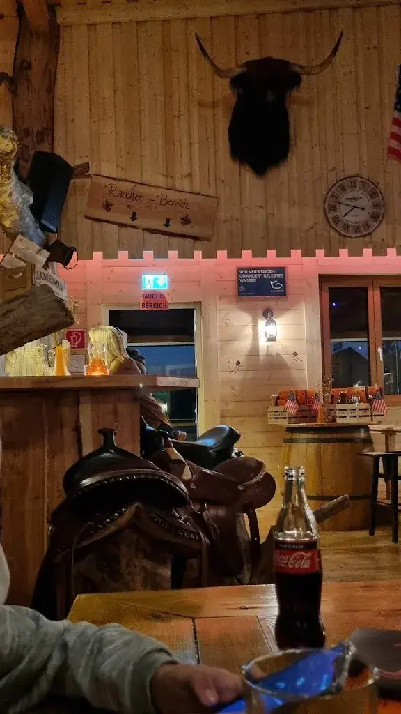 Michal Trafikant_Papa's Steakhaus_Loosdorf_review