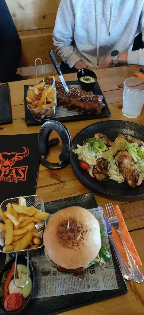 Margit Glaser_Papa's Steakhaus_Loosdorf_review