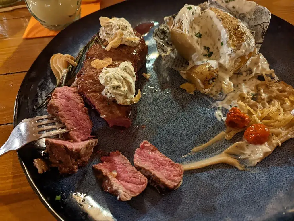 Vik Kat_Papa's Steakhaus_Loosdorf_review