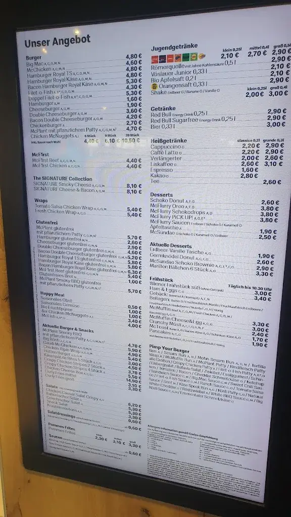 Menu_McDonald's_Loosdorf_image_1