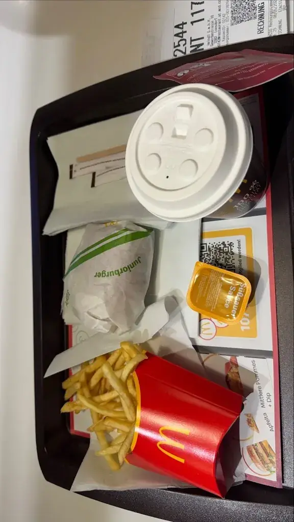 Maria Gr_McDonald's_Loosdorf_review
