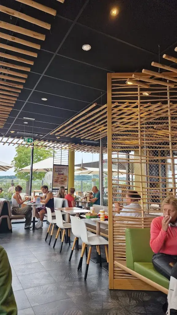 L T J_McDonald's_Loosdorf_review