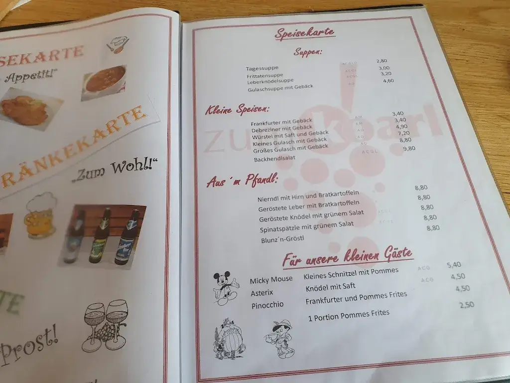 Menu_ZUMKOARL_Maissau_image_2