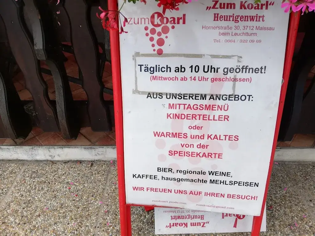 Menu_ZUMKOARL_Maissau_image_3