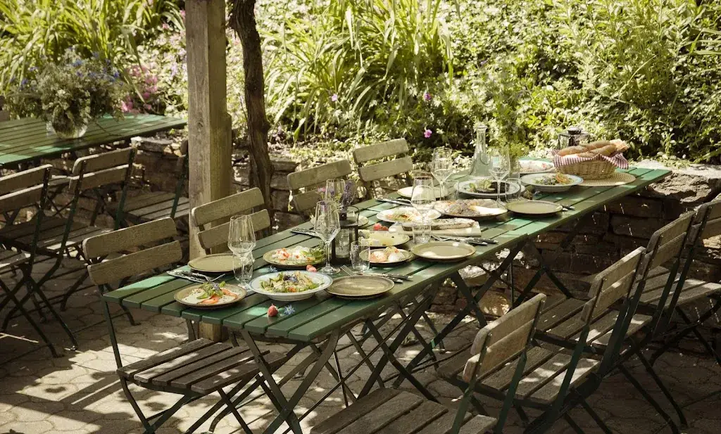 AmethystHeuriger restaurant à Maissau