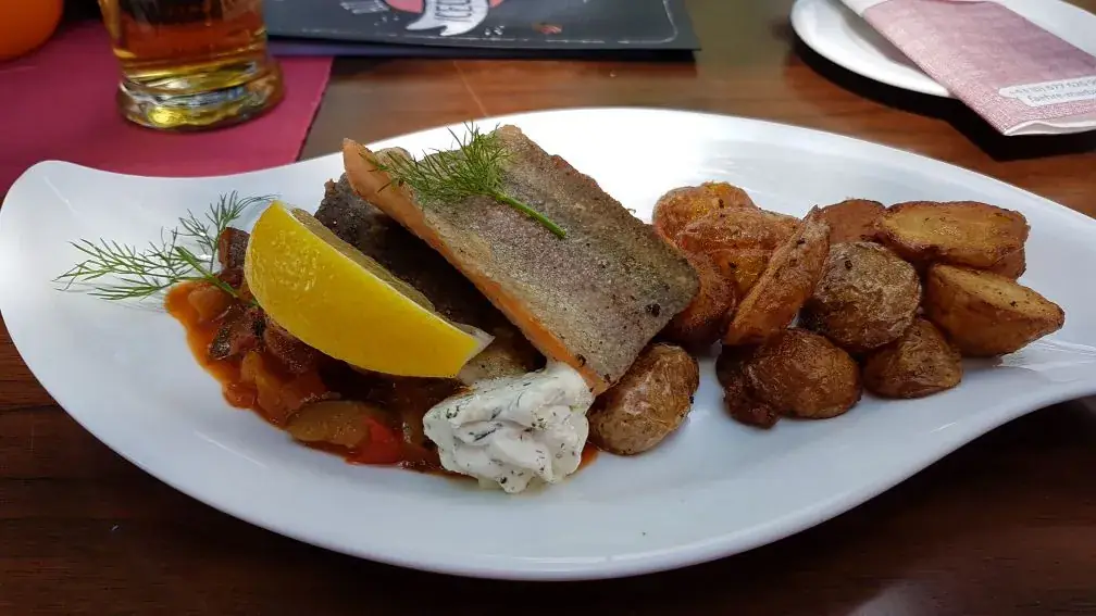 Menu_Zur Alten Fähre_Marbach an der Donau_image_9