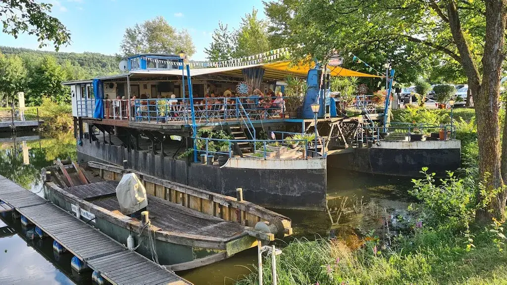 Gabor Albrecht_Zur Alten Fähre_Marbach an der Donau_review