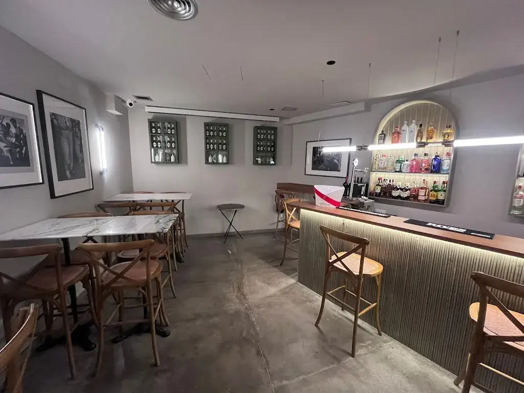 Abacería Macarena ristorante a Jabing