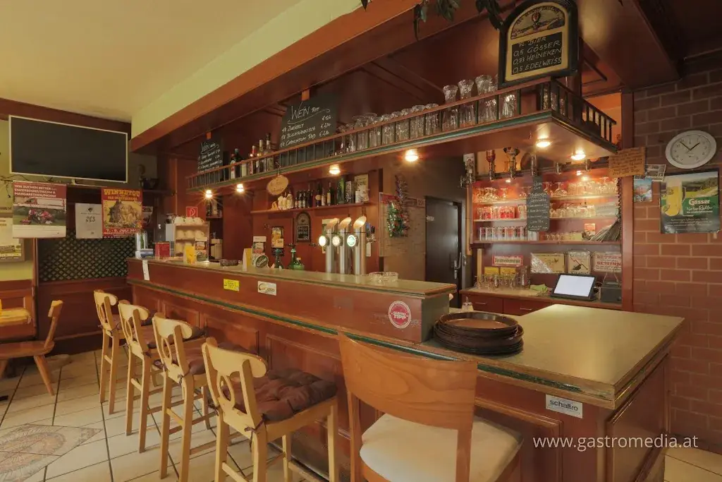 Margarethner Stub'n restaurant à Margarethen am Moos