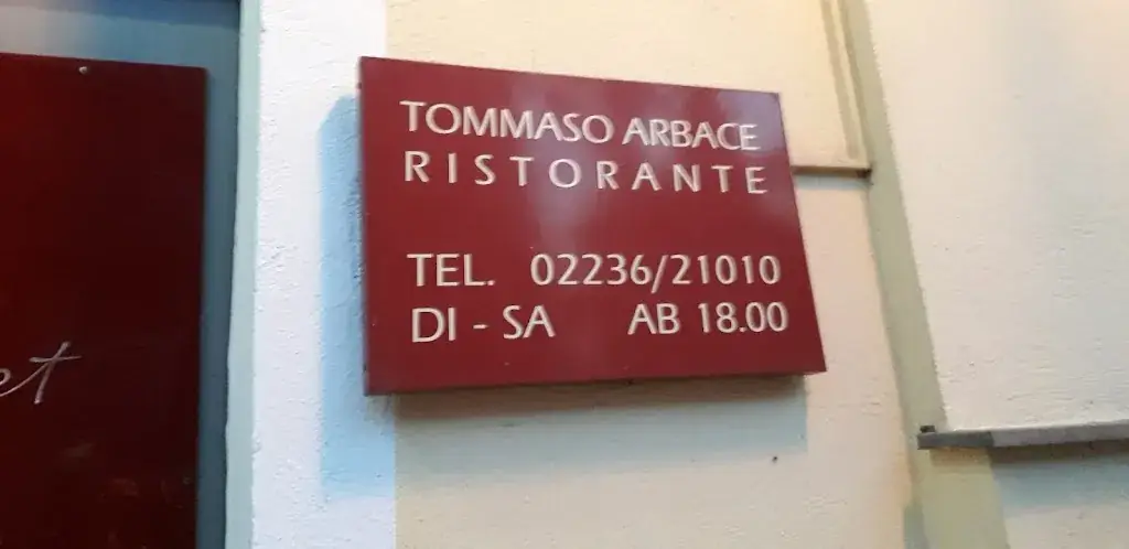 G Z_Ristorante Tommaso Arbace_Maria Enzersdorf_avis