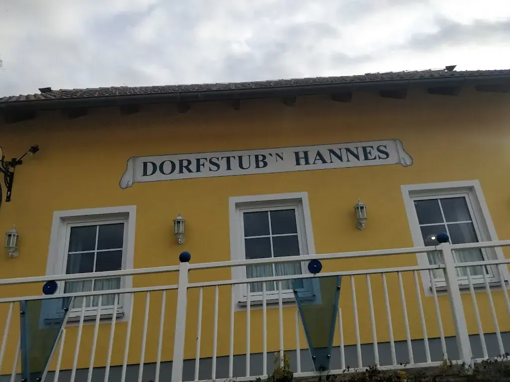 Dorfstub'n Hannes ristorante a Kukmirn