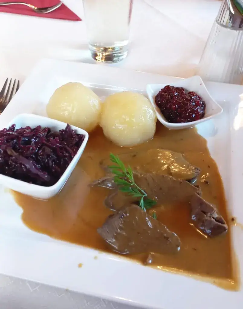 friedrich ru_Gasthaus Ringl_Maria Laach am Jauerling_review