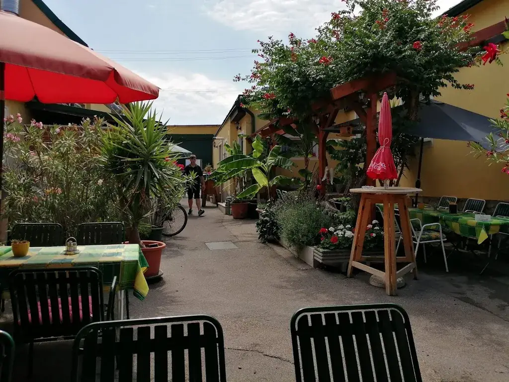 Stadtwirt Windisch ristorante a Mannersdorf am Leithagebirge