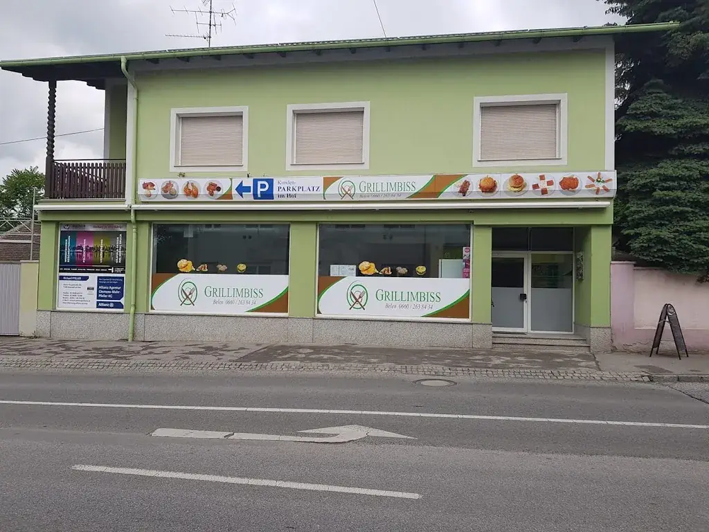 Grillimbiss Belen ristorante a Mannersdorf am Leithagebirge