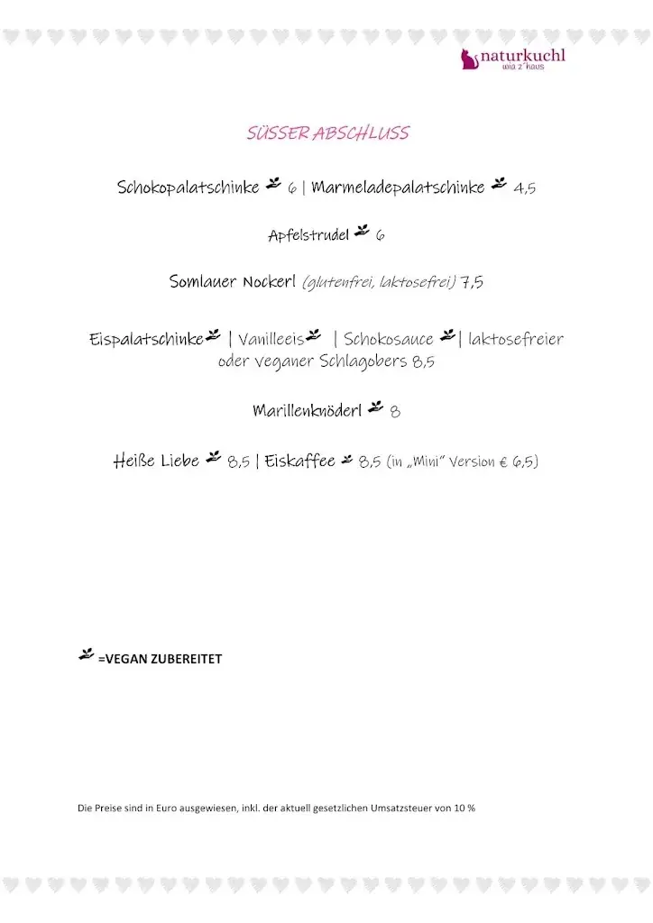 Menu_Dorfgasthaus 