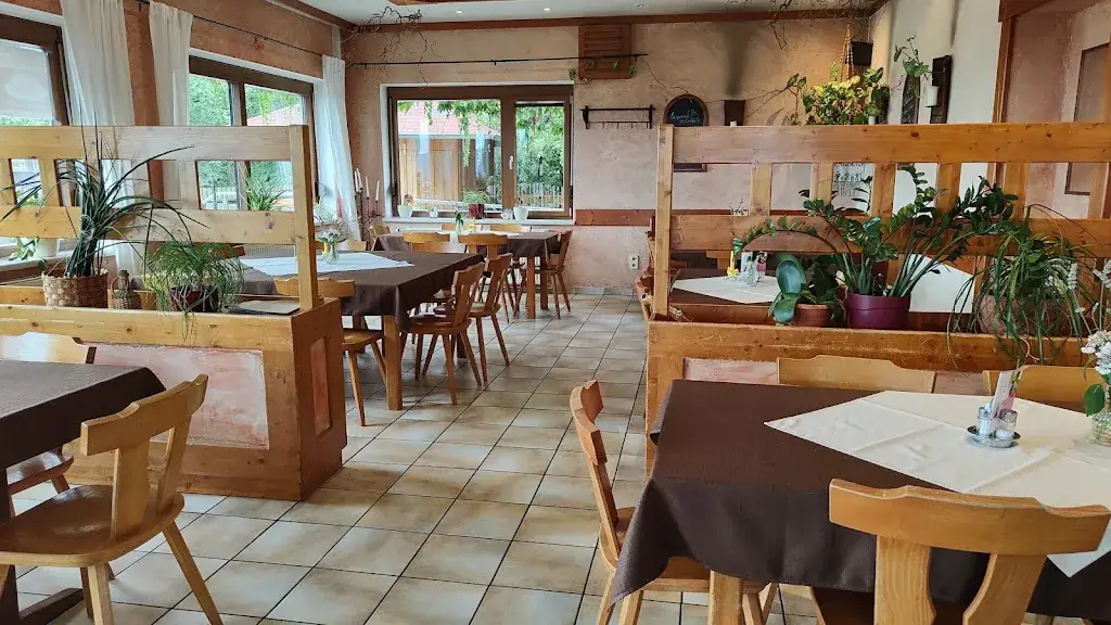 Schutzhaus am Buchberg ristorante a Maria-Anzbach