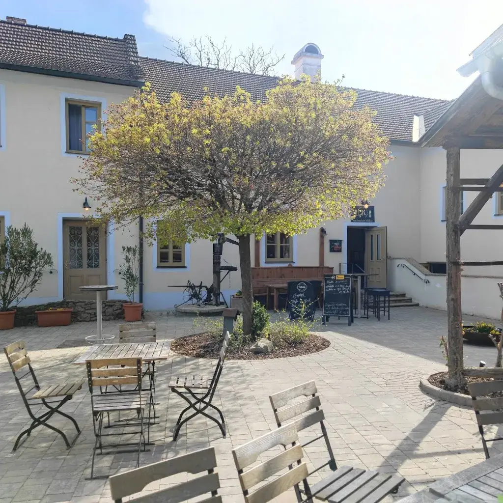 Elfie F._Anzbacher Mühle_Maria-Anzbach_review