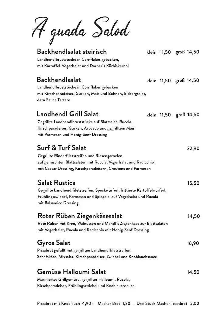 Menu_Habe D'ere Heurigenrestaurant_Kaisersdorf_image_2