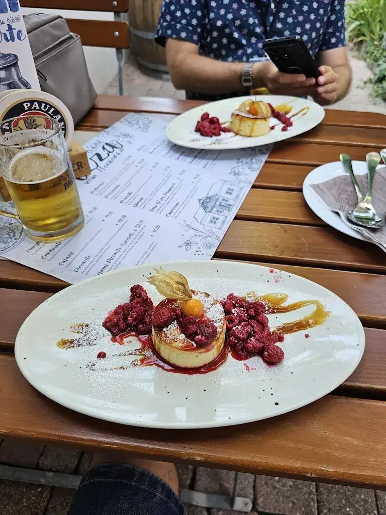 Azur Hajdarevic_Habe D'ere Heurigenrestaurant_Kaisersdorf_review