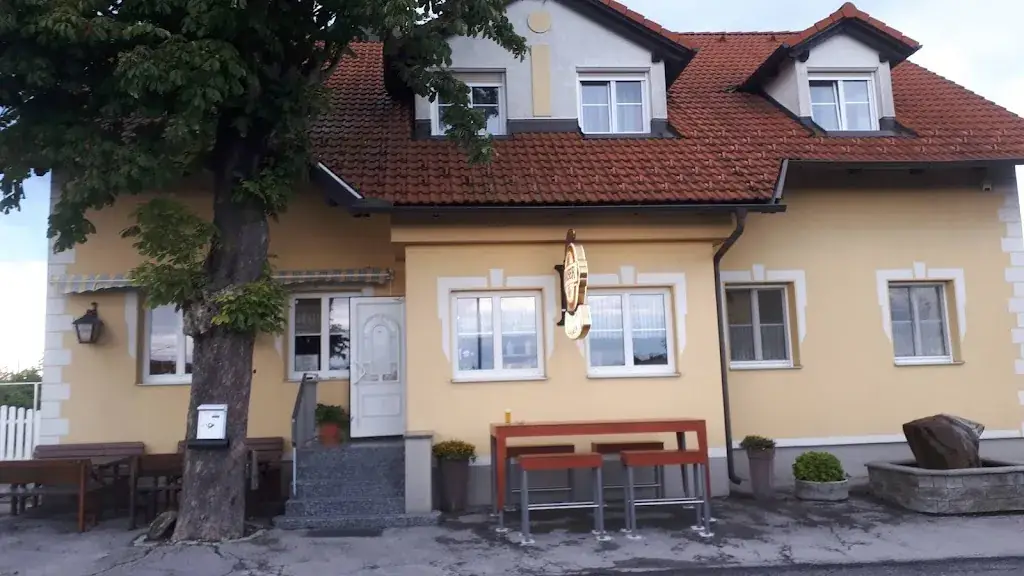 Gasthaus Zauner ristorante a Markersdorf an der Pielach