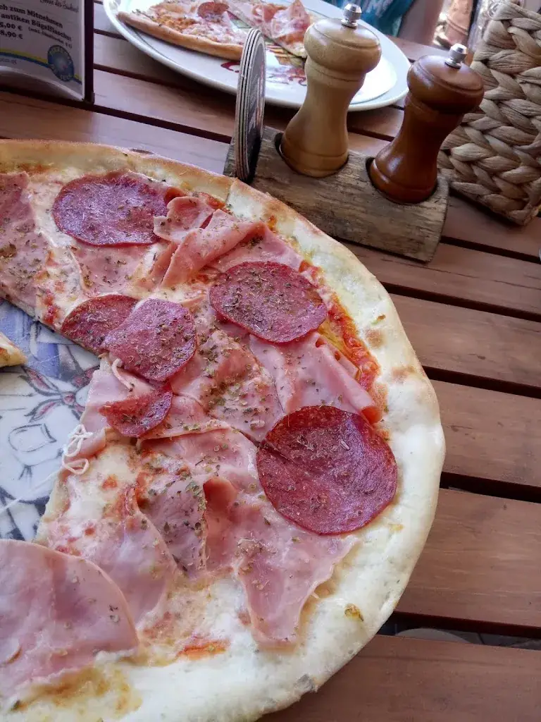 Anna Zejer_Pizzeria De Icco_Markersdorf an der Pielach_review