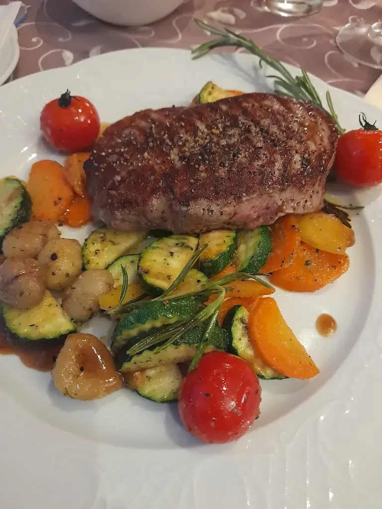 Menu_Hotel Restaurant Rose_Maria Taferl_image_1