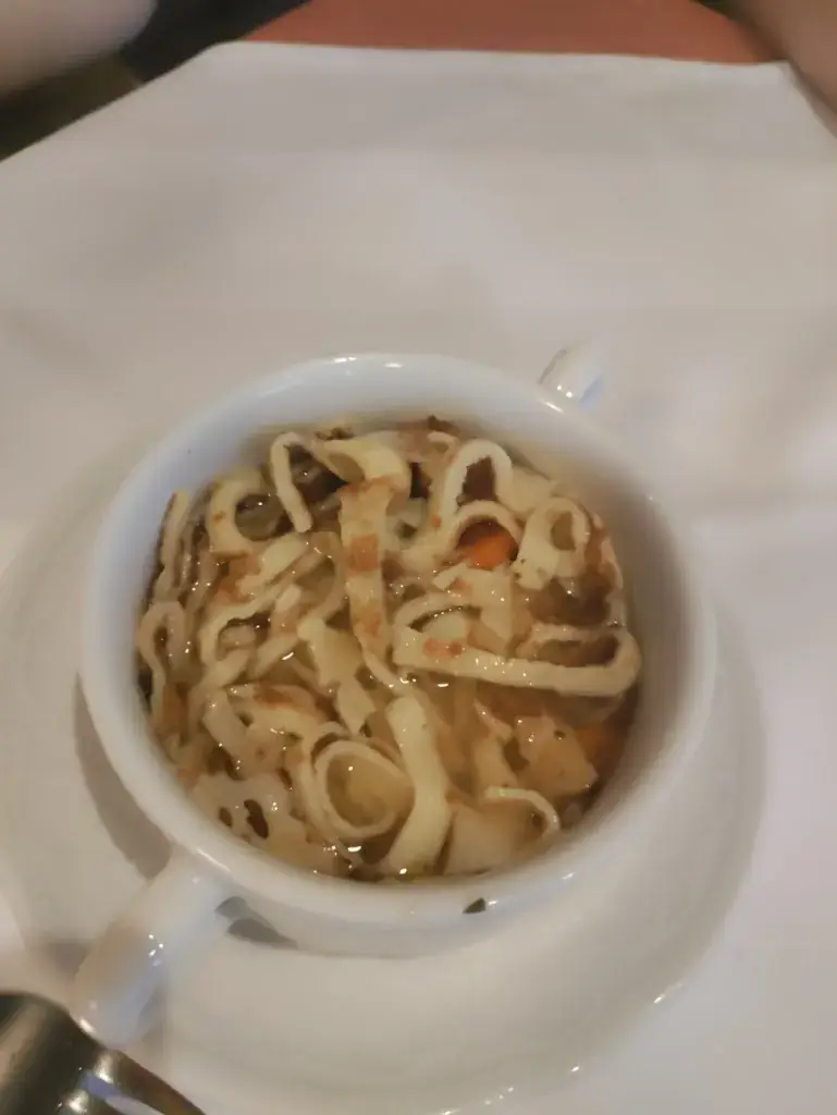 Menu_Gasthaus Greßl_Maria Taferl_immagine_4