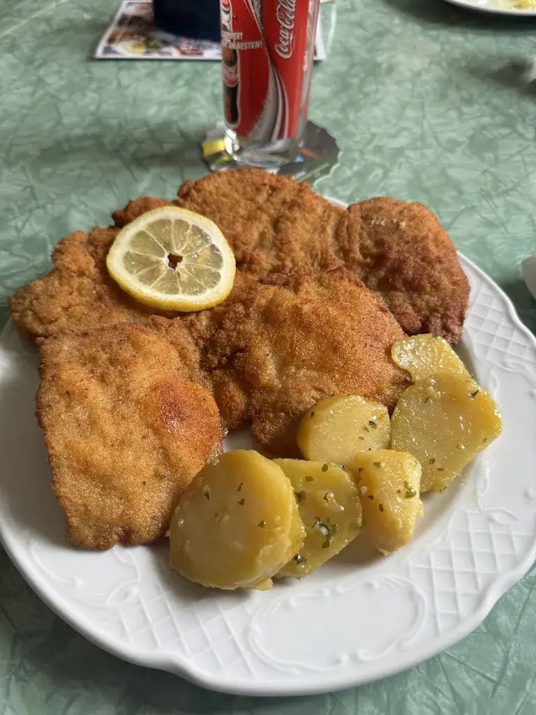 Nataliia Kiriak_Gasthaus Greßl_Maria Taferl_recensione