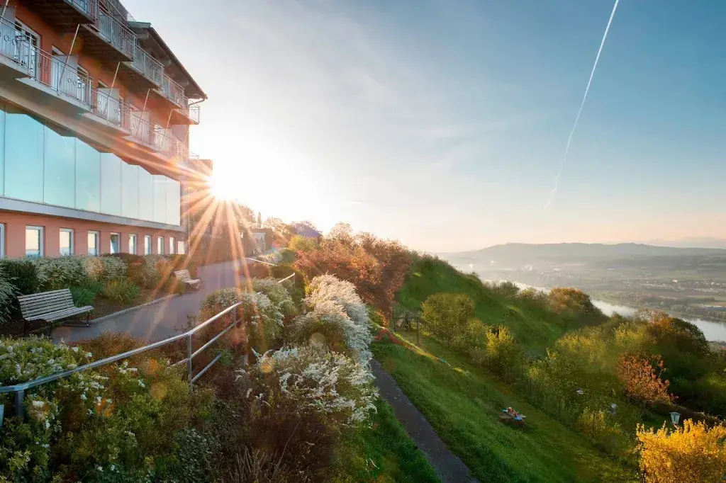 Hotel Schachner ristorante a Maria Taferl