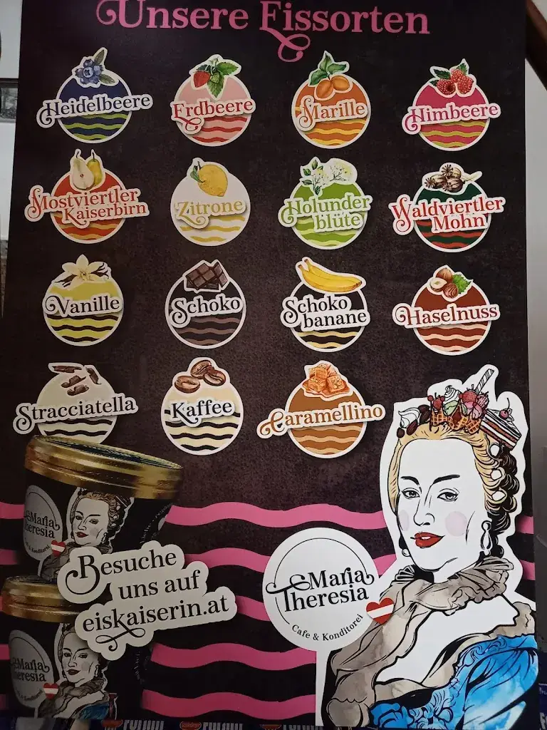 Menu_Cafe Maria-Theresia Braun Maria Taferl_Maria Taferl_immagine_3