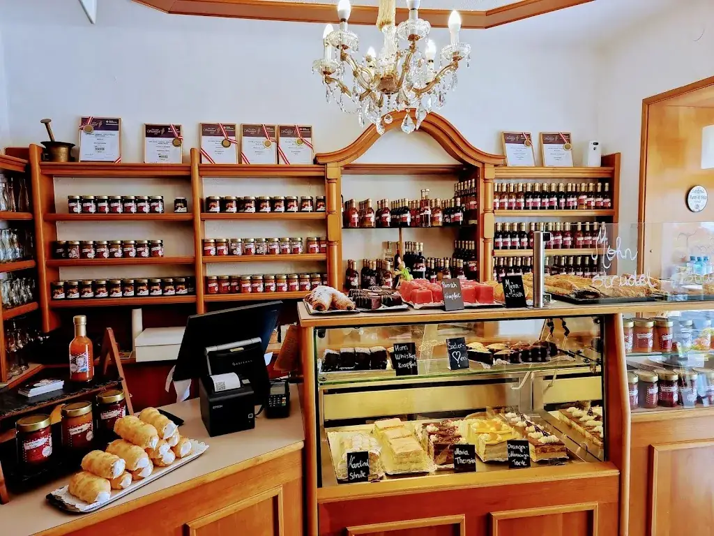 Cafe Maria-Theresia Braun Maria Taferl_Maria Taferl_slider_image_1