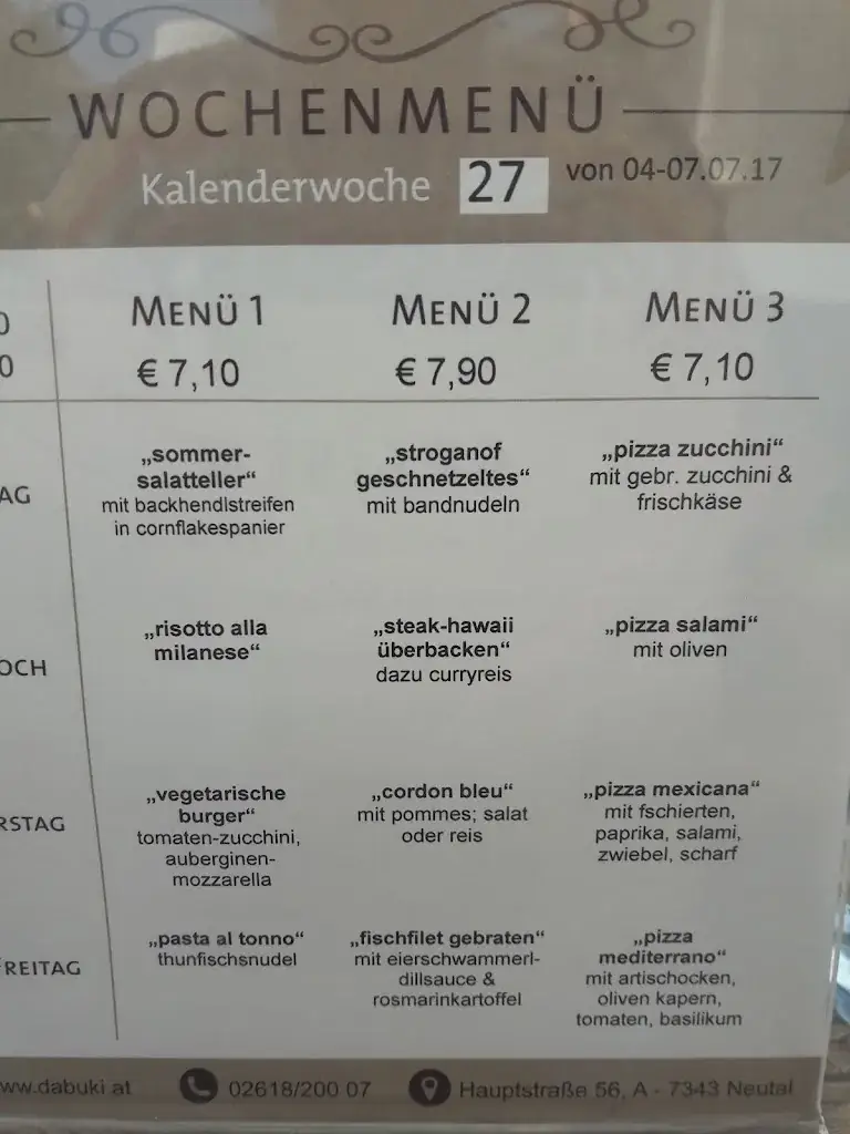 Menu_Restaurant Da Buki_Kaisersdorf_image_2