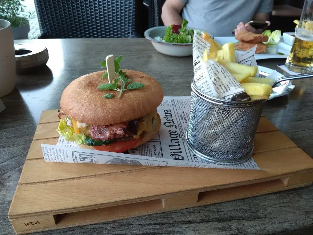 Juraj Palko_Restaurant Da Buki_Kaisersdorf_review