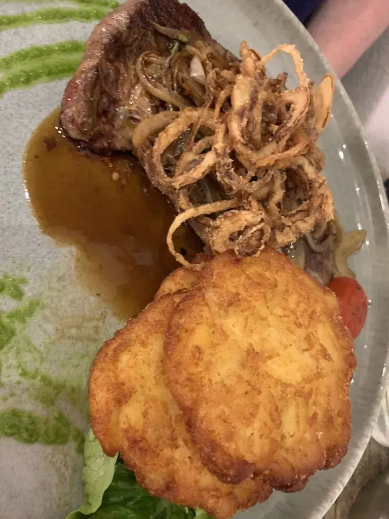 Rotem Agmon_Restaurant Da Buki_Kaisersdorf_review