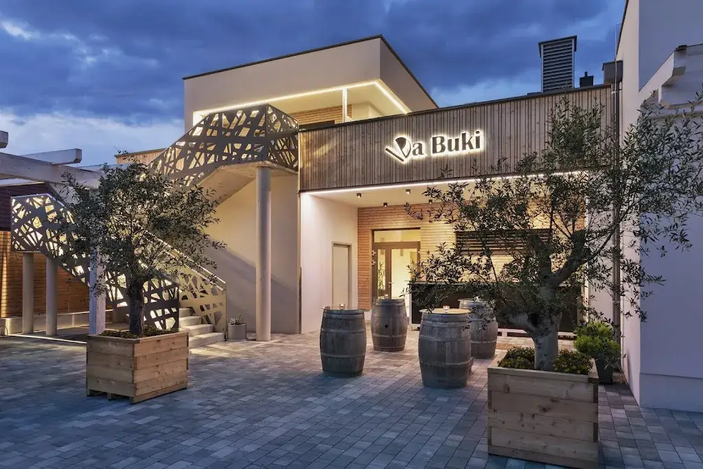 Restaurant Da Buki restaurant in Kaisersdorf