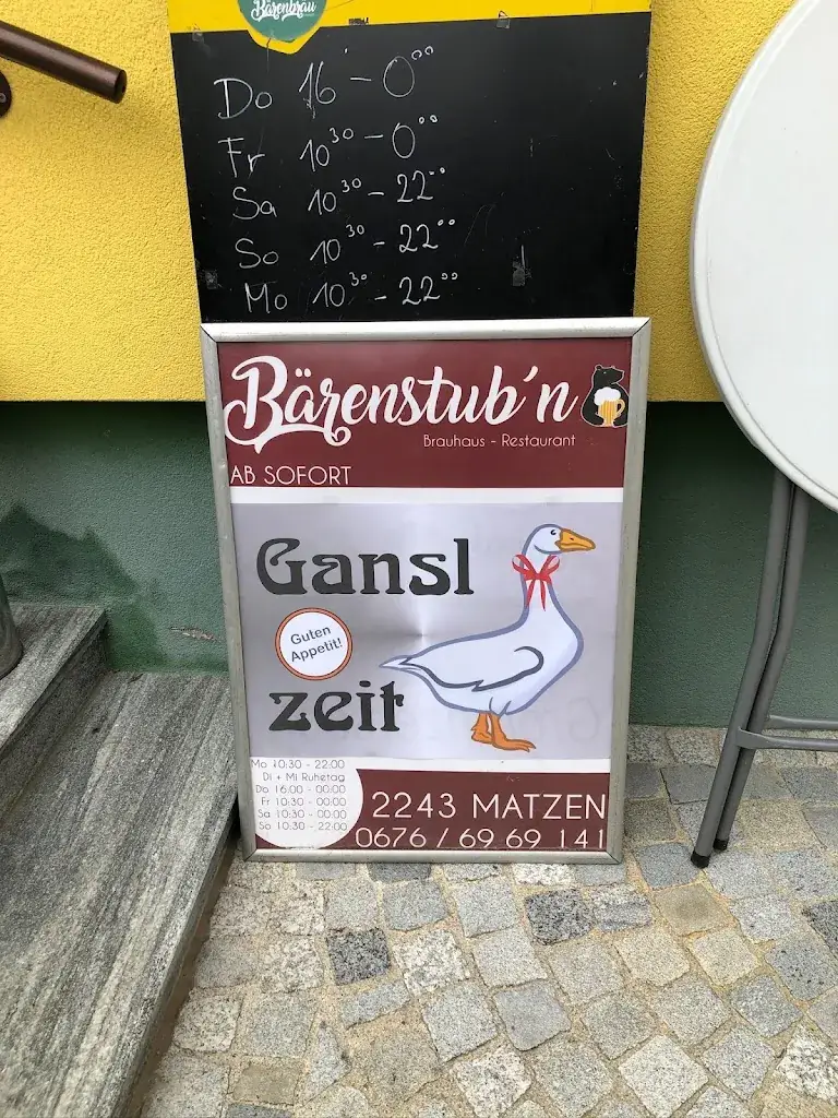 Natalia Khilkevitch_Bärenstubn_Matzen_review