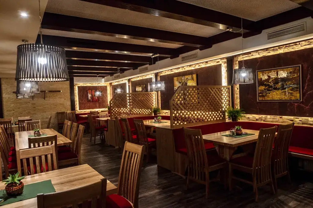 Bärenstubn restaurant à Matzen