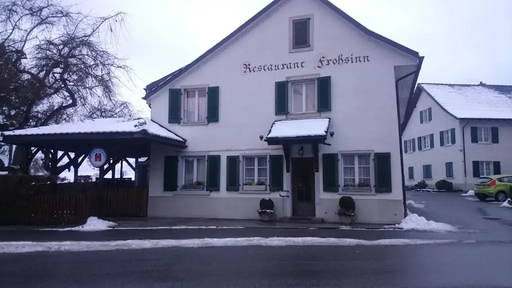Restaurant Frohsinn 