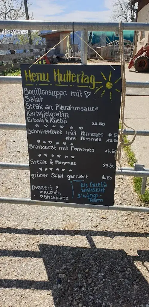 Menu_Bergwirtschaft Obere Wengi_Matzendorf_immagine_1